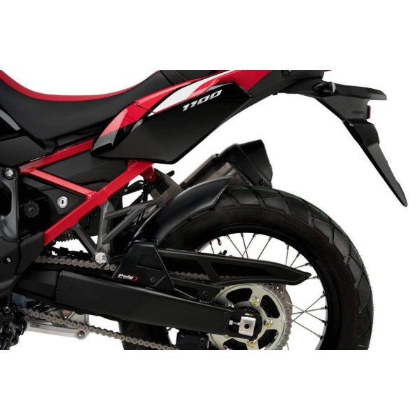 Puig Puig hugger | matte black | honda crf 1100 l africa twin 2020>current